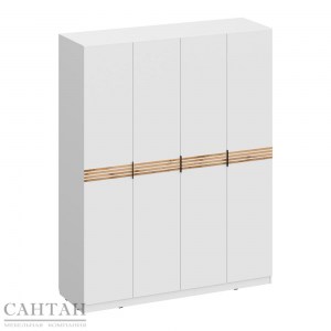 Нао ШК-4105 Шкаф 4-х створчатый